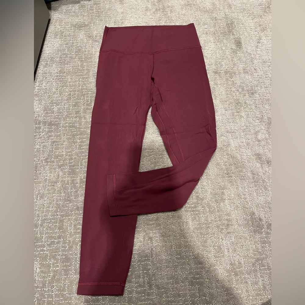 Lulu leggings